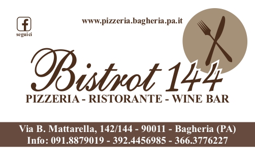 Bistrot 144 FRA