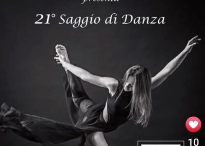 Show von A.S.D Olimpia World Dance in der Villa Butera – Sonntag, 21. Juli 2024, um 20:30 Uhr