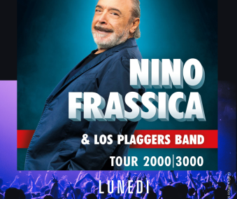 Fiesta de San José: hoy se clausura la fiesta del Santo Patrón, el showman Nino Frassica actúa en la plaza – Lunes, 05 de agosto de 2024