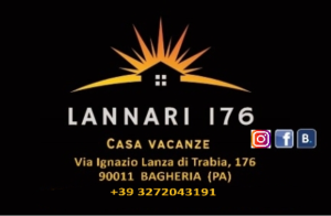 Lannari 176 Holiday home Bagheria