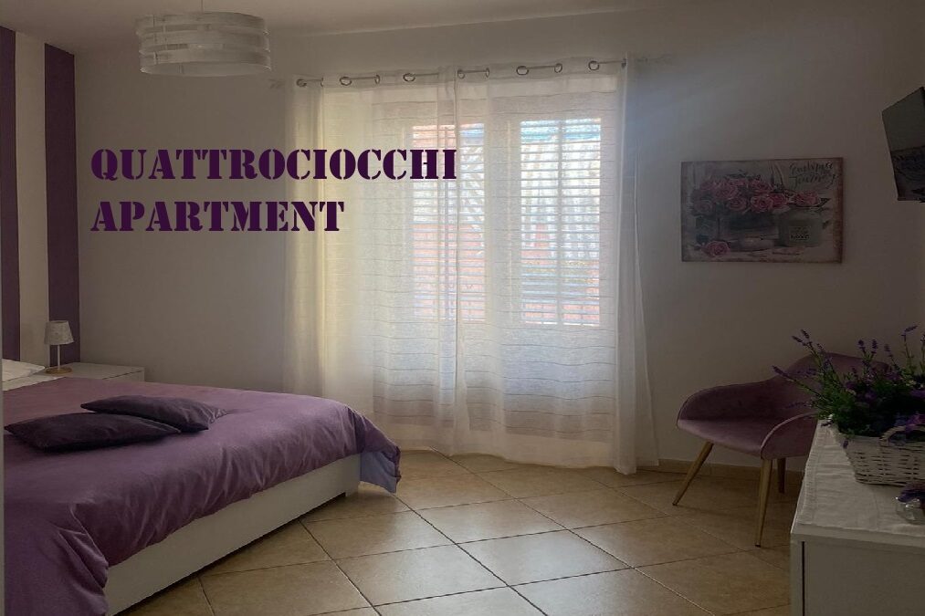 Quattrociocchi Apartment