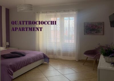 Quattrociocchi Appartement