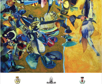 Opening of the exhibition “C’Arte d’arte” by Nino Raia at Villa San Cataldo – Sunday, Oct. 20, at 6 p.m.