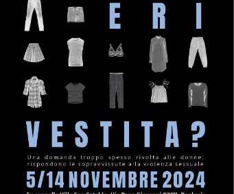 Inaugurazione della mostra: “Com’eri vestita?” a Villa San Cataldo – Visitabile dal 05 al 14 Novembre 2024