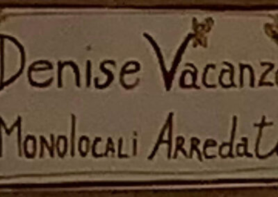 Denise Vacanze Monolocali Arredati