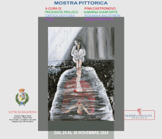 „Emotionen“: Persönliche Ausstellung von Grazia D’Agata im Palazzo Cutò – Besichtigbar vom 24. bis 30. November 2024