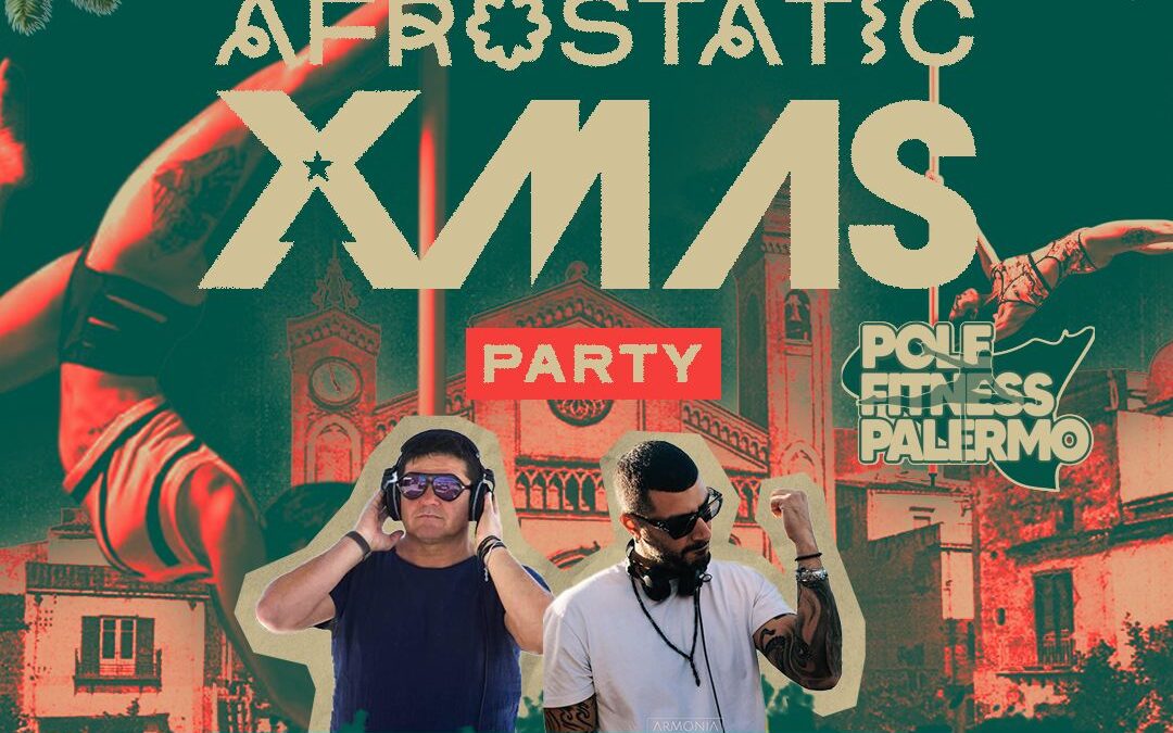 Christmas events calendar: @Loda club by Danilo Lo Iacono and Afrostatic present the XMAS Christmas party – Friday 27 December 2024