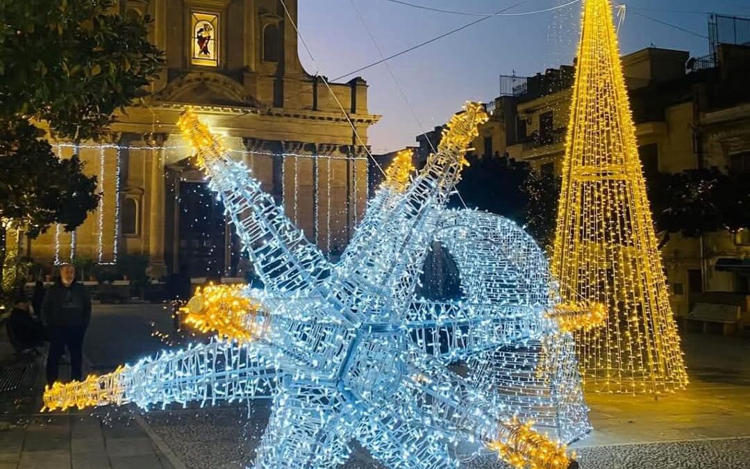 Bagheria: un Natale ricco di emozioni con un calendario fitto di appuntamenti. Ecco quelli dal 25 al 31 dicembre 2024