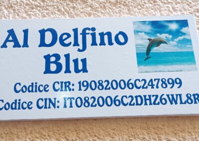 Al Delfino Blu