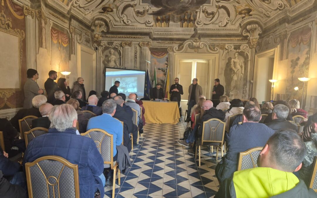 Turismo: Grande partecipazione per l’incontro organizzato per approfondire le questioni legate all’imposta di soggiorno e conoscere la nuova piattaforma informatica per la gestione – Giovedì 16 gennaio 2025