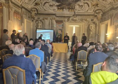 Turismo: Grande partecipazione per l’incontro organizzato per approfondire le questioni legate all’imposta di soggiorno e conoscere la nuova piattaforma informatica per la gestione – Giovedì 16 gennaio 2025