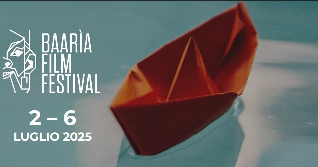 Presentation of the Baaria Film Festival (BFF) – Saturday 22 February 2025 at Villa Butera