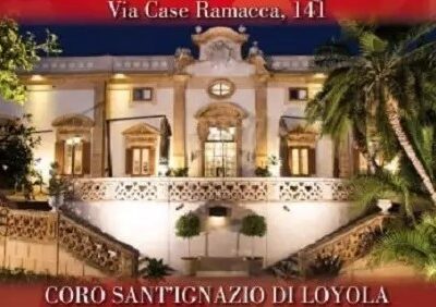 A villa Ramacca il Coro Sant’Ignazio di Loyola con il suo concerto di beneficenza – Venerdì 14 Febbraio 2025