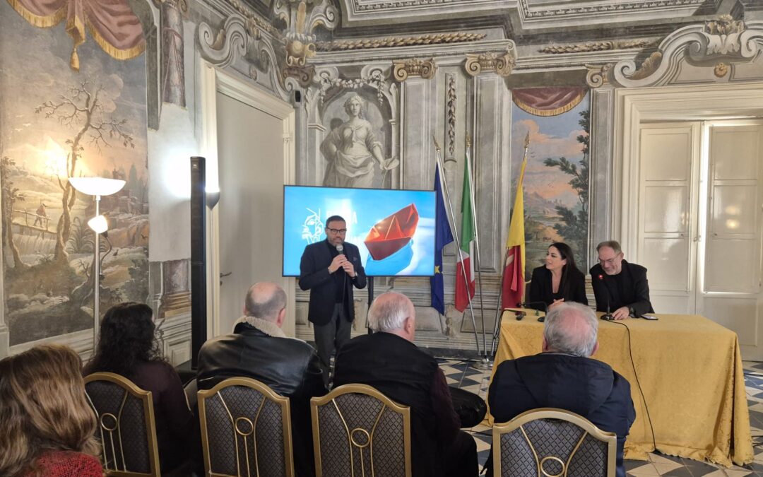 Presented in Bagheria the ‘Baarìa Film Festival’, dedicated to Insular Cinema. The mayor of Bagheria: ‘An important occasion to valorise our territory’ – Saturday 22 February 2025